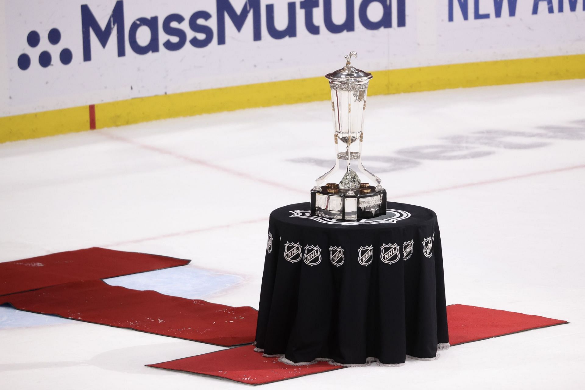 List of National Hockey League Awards
